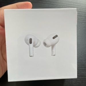 Apple Airpods Pro with Magsafe Charging Case Brand New